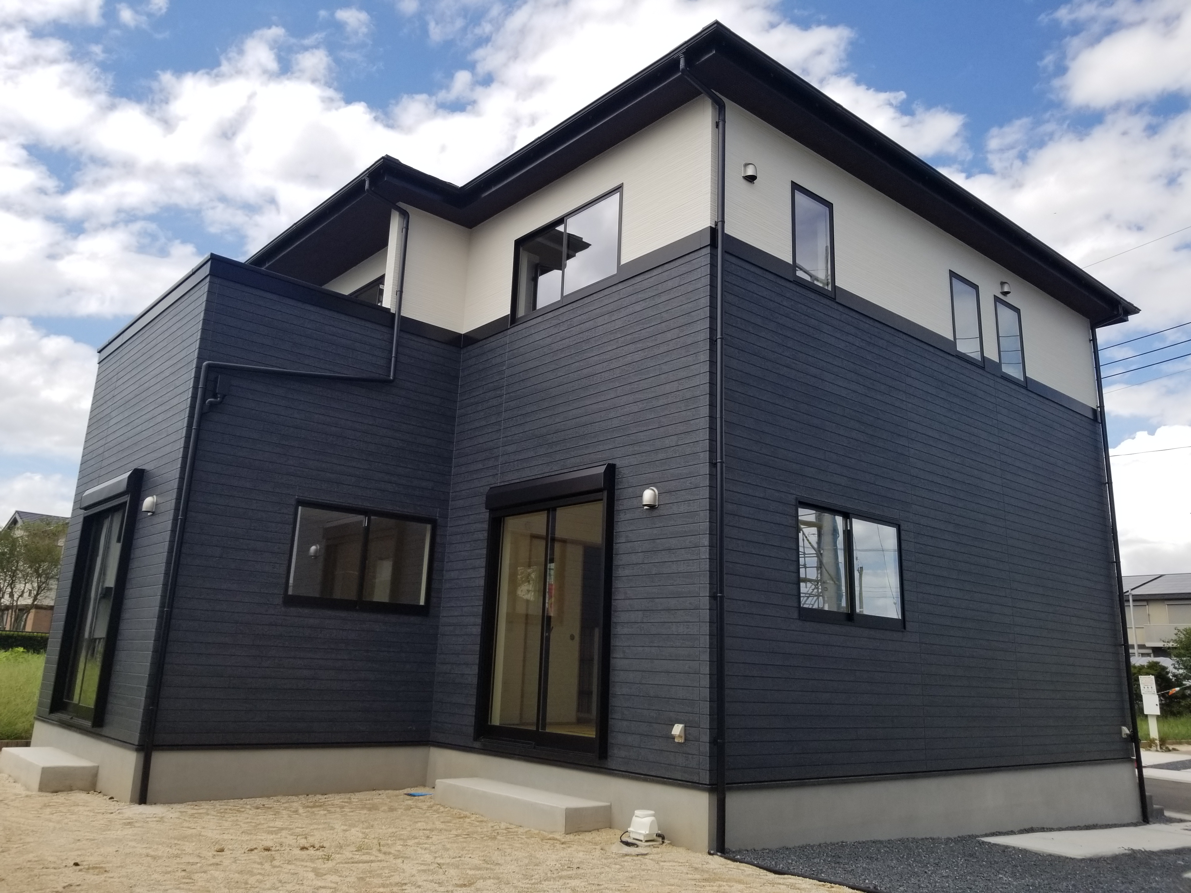 ひたちなか市田彦小学区の新築一戸建て 駐車場3台可 南向きの明るい間取りの4sldk 10 24更新 新着情報 水戸市 ひたちなか市 日立市の不動産はセンチュリー21エムズ エステート